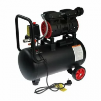 Компрессор  PAC24-C P.I.T. (1.5кВт/2.2л.с. 206л/мин 24л 1 выход европереходник масляный)