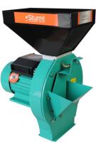 Зернодробилка Sturm! HM2501  2500Вт, молотковая, измельчитель зерна, кукурузы и корнеплодов, производительность200 кг/ч, 4 сита в комплекте