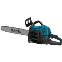 Бензопила Oasis GS-4618(R) 3л.с.шина 45см