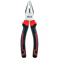 Плоскогубцы комбинированные P.I.T. HPLR01-0200, 200 мм