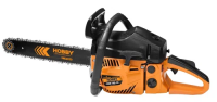 Бензопила Carver Hobbi HSG 152-18, 2,6Hp(1,9кВт), 52 см3, 18"/45см, цепь 18", 0325-1,5-72 звена