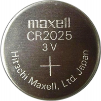 Элемент питания Батарейка таблетка CR2025 литиевая 3v