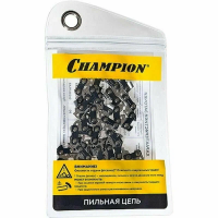 Цепь бензопилы Champion шаг 3/8. 1.5мм- 66 зв.