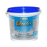 Эмаль акриловая д/радиаторов, 1,9 кг, Вит Color Premium